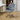 Chenille Upholstered Office Chair with Armrests and Casters