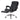 Swivel & Height Adjustable Office Chair with Seven-Point Massage