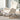 Lambswool Upholstered Rocking Chair