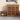 Bamboo Entryway Storage Shoe Cabinet with Bench