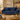 2-Seater Chenille Upholstered Sofa with Pillows