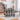 Linen Fabric Upholstered Sofa Pushback Reclining Chair Armchair