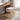 Rectangle Upholstered Storage Ottoman Vanity Stool