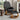Ergonomic Reclining Executive Office Chair with Footstool