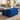 Velvet Upholstered Storage Ottoman