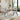 4Pcs Tufted Modern Armless Dining Chairs with Metal Legs