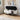 126x43x47cm White Upholstered Storage Bench Foot Rest