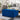 Velvet Upholstered Storage Ottoman