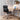 Adjustable Height Swivel Office Chair with Casters for Home & Office