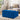 Velvet Upholstered Storage Ottoman