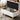 Teddy Fleece Upholstered Storage Ottoman