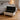 2-in-1 Linen Upholstered Storage Ottoman Footstool