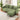 Upholstered 3 Seater L Shaped Corner Sofa