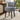 Upholstered Vanity Stool Makeup Dressing Chair