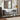 Silver Nailhead Grey Velvet Upholstered Bedroom Bench