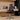 Swivel Office Chair with Headrest-Black