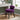 Velvet Bedroom Chair Makeup Vanity Padded Dressing Stool