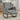 Linen Upholstered Rocking Chair
