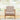 Modern Wood Frame Upholstered Armchair