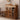 Bamboo Entryway Storage Shoe Cabinet with Bench