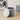 Modern Pleated Storage Ottoman