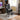 High Back Office Chair with Retractable Footrest