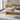 Rectangle Upholstered Storage Ottoman Vanity Stool