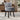 Modern Upholstered Buttoned Stool for Dressing Table