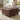 Square PU Leather Upholstered Storage Ottoman with Lift-Top & Flip Design