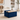 Velvet Upholstered Storage Ottoman