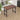 Folding Table with Double Spring Mechanism