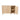 Rattan Door Sideboard Storage Cabinet with 3 Doors