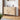 Rattan Door Sideboard Storage Cabinet with 3 Doors