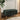 Chenille Upholstered Storage Ottoman