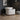 White Teddy Fleece Storage Ottoman, Upholstered Footstool with Hidden Storage