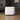 White Teddy Fleece Storage Ottoman, Upholstered Footstool with Hidden Storage