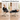 Height-Adjustable Swivel Office Chair with Castors