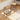 Set of 2 Rectangle Bar Stools