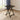 Folding Wooden Dining Table 60x60cm Black