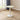White Round Café Table 59cm