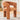 Chenille Upholstered Accent Chair Armchair