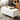 Teddy Fleece Upholstered Storage Ottoman