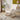 Lambswool Upholstered Rocking Chair