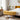 Chenille Upholstered Button Tufted Storage Ottoman Bench