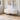 126x43x47cm White Upholstered Storage Bench Foot Rest