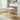 Rectangle Upholstered Storage Ottoman Vanity Stool