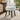Velvet Soft Seat Low Back Vanity Stool Dressing Table Chair