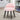 Modern Dutch Velvet Vanity Stool