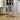 Height-Adjustable Swivel Office Chair