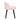 Modern Dutch Velvet Vanity Stool